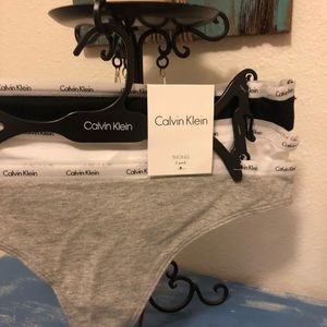 Calvin Klein underwear